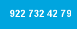 922 732 42 79 922 732 42 79